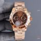 2021 New! Swiss Quality Replica Rolex Daytona 40 Watch - Chocolate Arabic Markers (2)_th.jpg